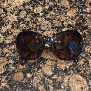 Authentic PRADA sunglasses